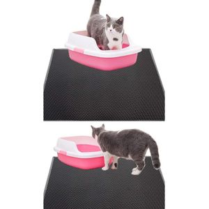 Alfombra Filtra Arena para Gatos