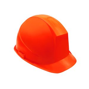 Casco de seguridad Naranja