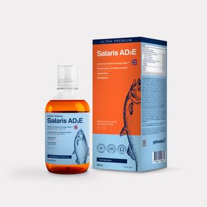 Suplemento Nutricional para Perros y Gatos Salaris AD3E x 350ml