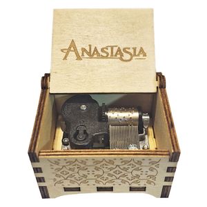Caja Musical Anastasia Once Upon a December Automático