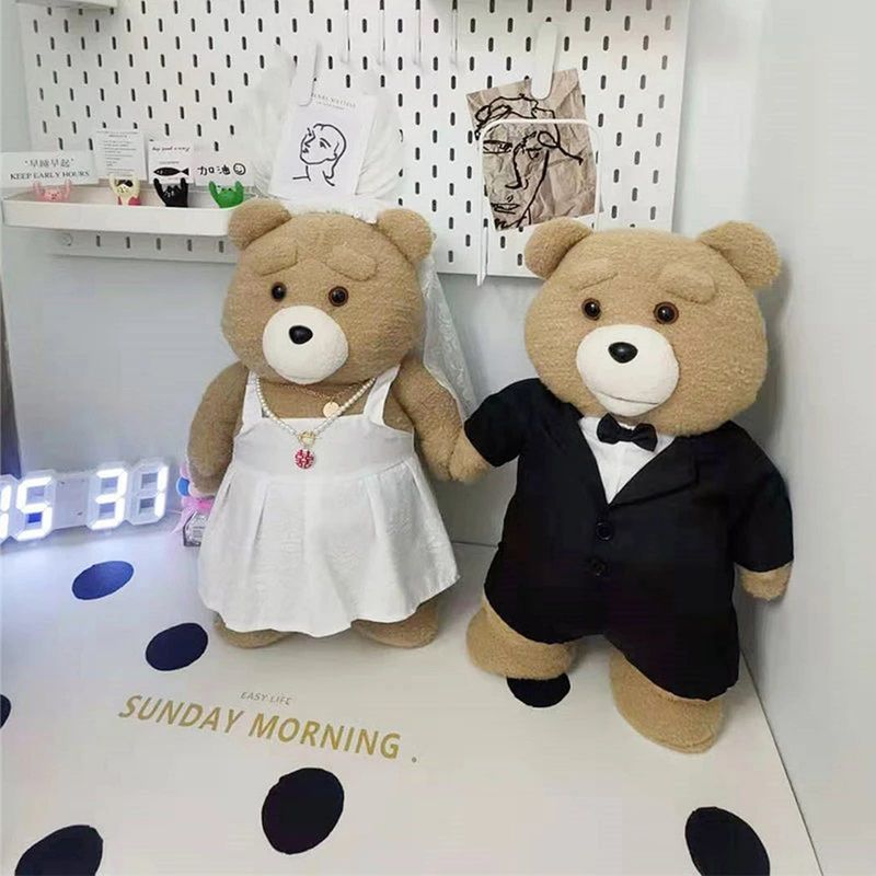 Tienda La Bomba - ❤SAN VALENTÍN ❤ ❤🐻Osos de Peluche 🐻 ❤ ❤️28 a $1,175 ❤️  ❤️23 a $950 ❤️ Ambos tamaños en los dos colores Disponibles en la Capital  y Santiago