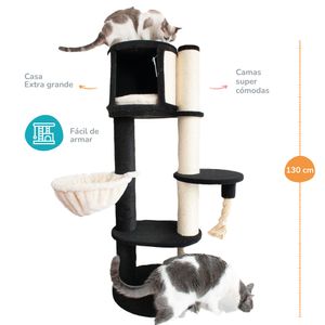 Rascador para Gatos - Salem Cat