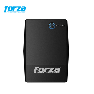 UPS, capacidad 500VA/250W - Forza