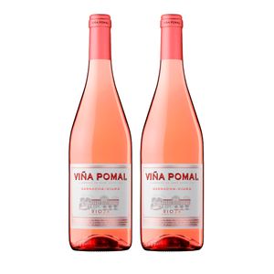 Vino Español Viña Pomal Rosado 2021 (x2)