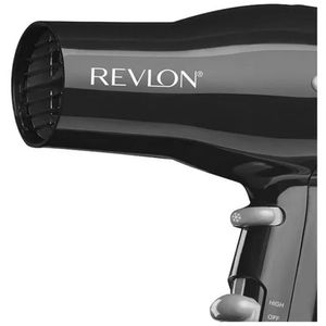 Secadora de Cabello Revlon Compacta Negro