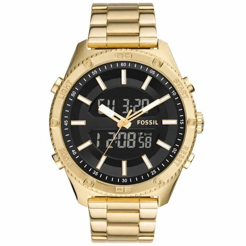 Reloj fossil digital y analogo sale