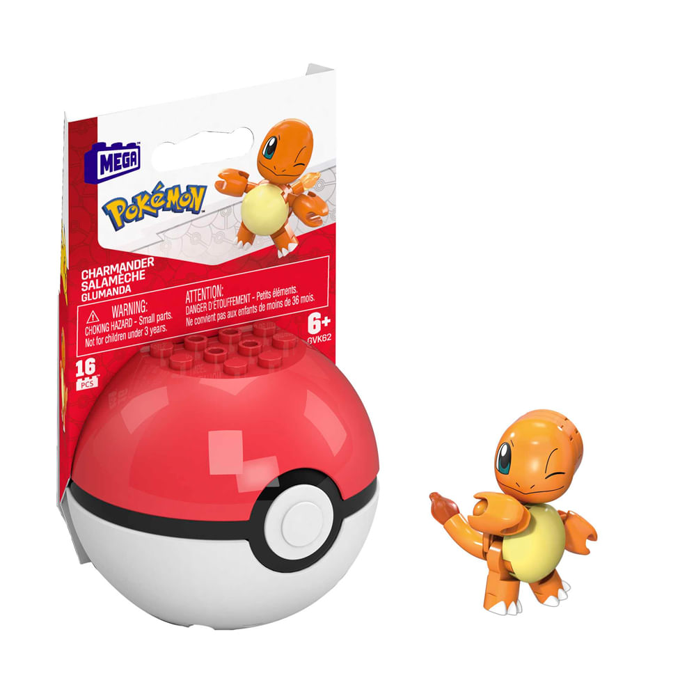 Boneco Pokémon Charmander Elétrico Meu Parceiro C 50 Reações - Alfabay -  Cubo Mágico - Quebra Cabeças - A loja de Profissionais e Colecionadores!