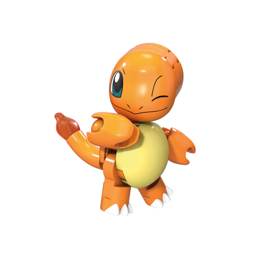 Boneco Pokémon Charmander Elétrico Meu Parceiro C 50 Reações - Alfabay -  Cubo Mágico - Quebra Cabeças - A loja de Profissionais e Colecionadores!
