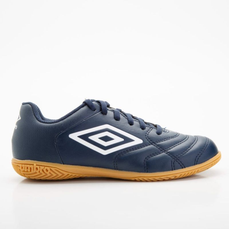 Zapatillas de Fútbol para Hombre Umbro Class 81899U-N84 Az Real