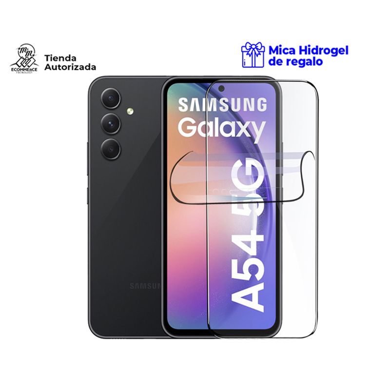 Celular Samsung Galaxy A54 5G - 256GB/8RAM —