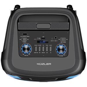 Parlante KUZLER Karaoke LED ERWIN-101