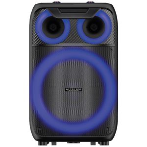 Parlante KUZLER Karaoke LED ERWIN-101