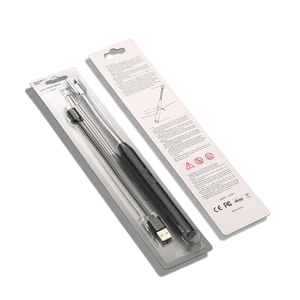 Encendedor Eléctrico Recargable Flexible 360