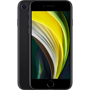 iPhone Se 2 64gb Negro - Reacondicionado