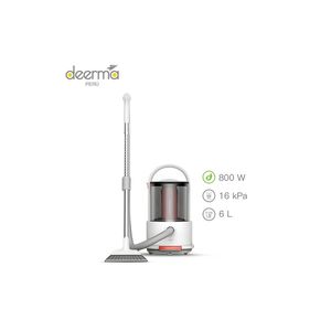 Aspiradora Multifuncional de Tanque DEERMA 800 W TJ200, Blanco