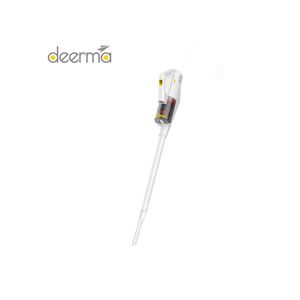 Aspiradora Vertical 2 en 1 DEERMA 660 W DX888, Blanco