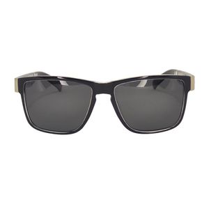 Lentes Color Negro Con Blanco Marca Divi