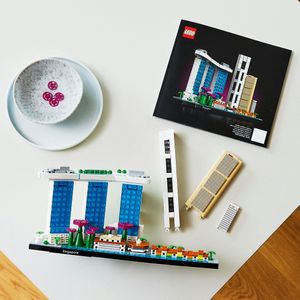 Lego 21057 Singapur