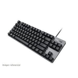 Teclado Logitech K835 TKL Mechanical Black