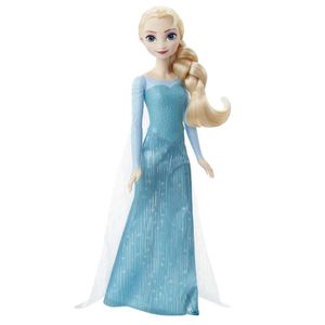 Muñeca Disney Frozen Elsa Y Ana Surtido