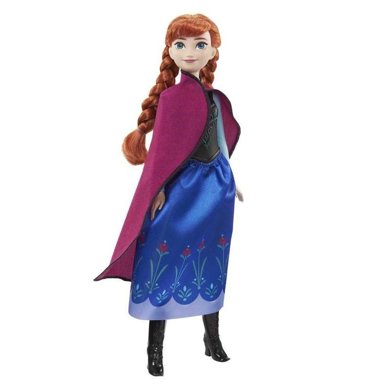 Muñeca Frozen Pack Ana Y Elsa 64915