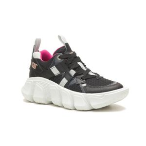 Zapatillas Urbanas para Mujer Cat Imposter Mesh Negro