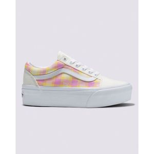 Zapatillas Urbanas para Mujer Vans VN0A7Q5MGBX Rosa Claro
