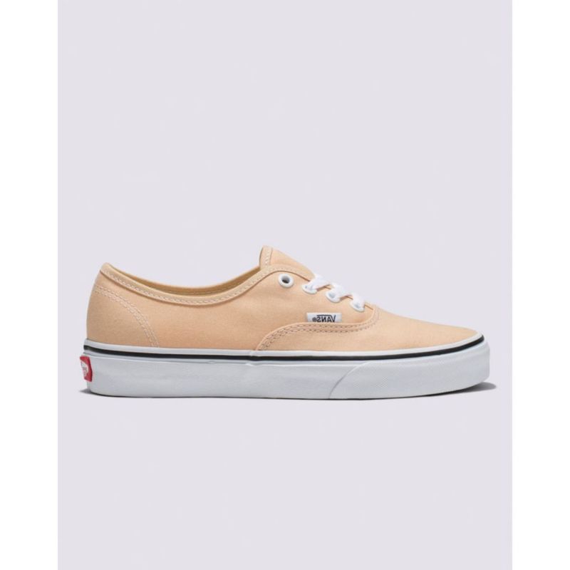 Vans authentic hot sale rosa claro