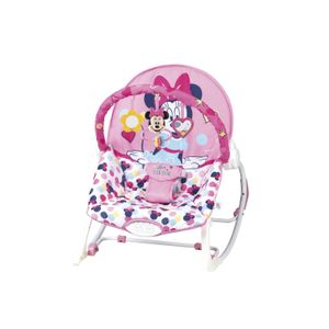 Mecedora bouncer Disney BMN-13 Minnie vibrador y con sonido