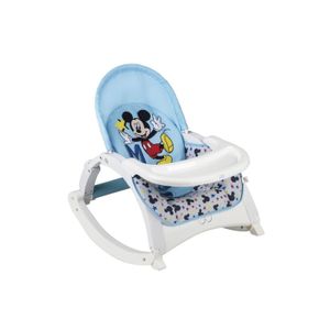 Mecedora Disney BMKP-25 musical vibrador convertible a silla