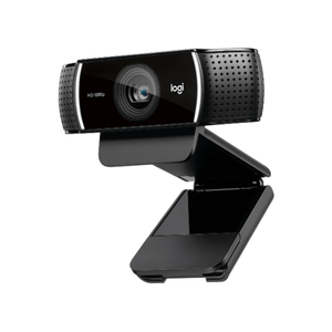 Camara Webcam Full Hd Stream Con Tripode Logitech C922