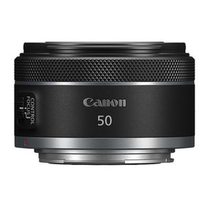 Lente Canon RF 50mm F/1.8 STM