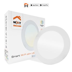 Luz led inteligente empotrable - nhb-w710