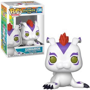 Funko Pop Digimon Gomamon