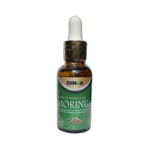Aceite de Moringa Dinoa Frasco 30ml