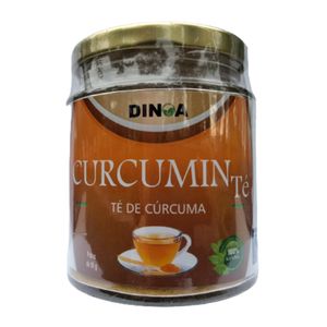 Té Curcumin Dinoa Polvo 80gr