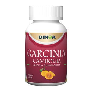 Garcinia Cambogia Dinoa Cápsulas 90