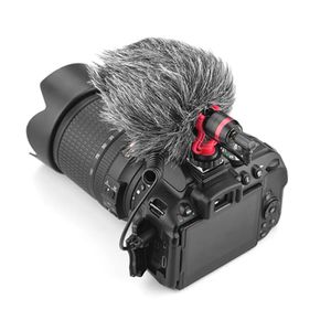 Micrófono de Cañon Cardiode Profesional Astrid CK 12 Cámaras Celular