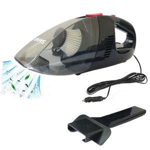Aspiradora de Mano para Auto 80W 12V Cable 3 Metros SAFARI H18N7157