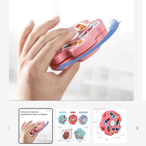 Fidget Spinner Anti Estres