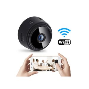 Mini Cámara Espía 1080 Seisa IPC-NA9