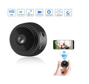 Mini Cámara Espía 1080 Seisa IPC-NA9