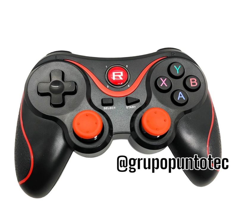 Mando Bluetooth Inalámbrico Gamepad - Real Plaza