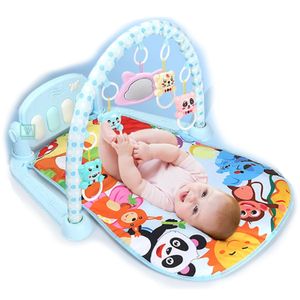 Gimnasio Piano Panda Celeste