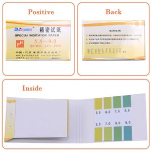 Papel Tornasol Para Medir Ph Phmetro Peachimetro