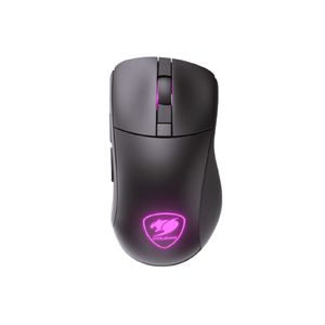 Mouse Gaming Wireless Cougar Surpassion Rx Rgb Color Negro