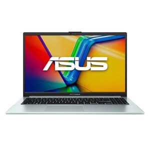 Laptop Asus Vivobook Go 15.6" AMD Ryzen 5 5-7520U 512GB ssd, 8GB ram, teclado español, Win11 Home, gris