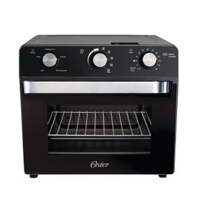 Horno Eléctrico Con Freidora De Aire de 22 Lts Oster TSSTTVMAF1NS