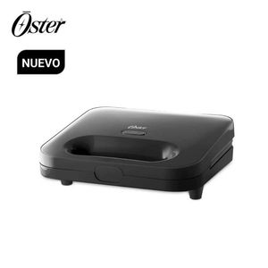 Sandwichera compacta Oster CKSTSM2885 Negro