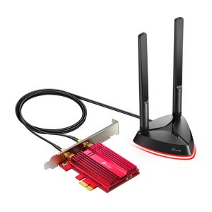 Adaptador Inalámbrico Pci Express Tx3000e Tp Link Wifi 6